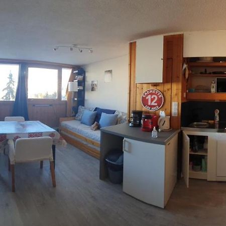 Studio 4 Personnes Les Arcs 1600 Exterior photo
